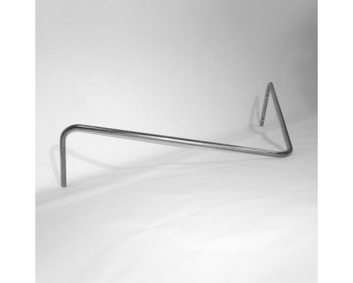 5М-РC Кабина примерочная угловая, 1000х1000х325Н мм, нео-хром