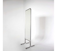 5МD-03*(хром) Зеркало двустороннее, 500Lх1675Hx500Dмм, зерк. полотно 1400х445мм