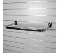 A114/300*1125c Вешало П-образное 1125Lх300W мм, хром
