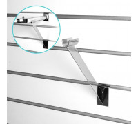 A115c Опора для А114, хром