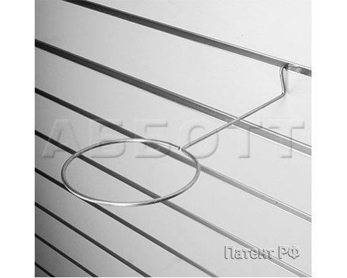 EK507 Держатель для мячей, цинк