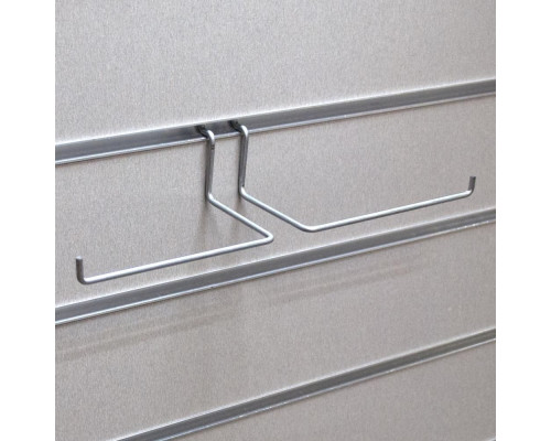 ЕК117 Кронштейн многоцелевой, L=300мм, цинк