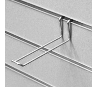 ЕК301 Еврокрючок, L=150мм, цинк