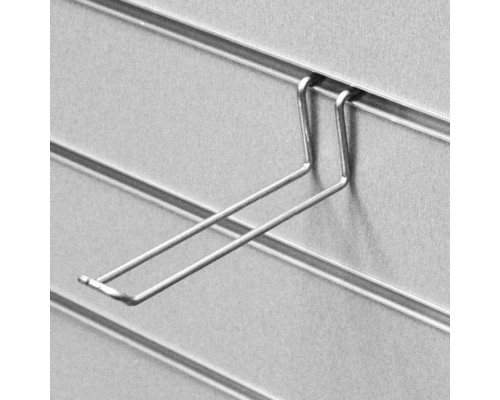 ЕК302 Еврокрючок, L=200мм, цинк