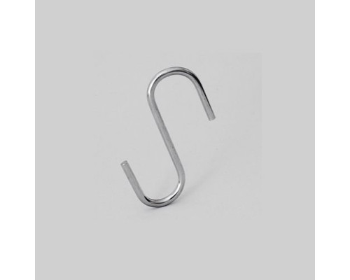 ЕК338 Крючок S-образный, цинк