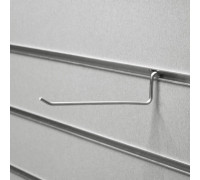 ЕК5-291 Крючок одинарный, L=150мм, цинк