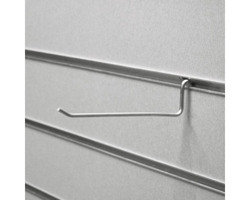 ЕК5-293 Крючок одинарный, L=250мм, цинк