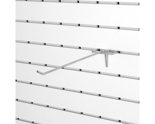 EKPS 592 Крючок для перфорированной панели одинарный, L=200мм