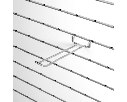 ЕКР501 Еврокрючок для перфорированной панели с шагом 50мм, L=150мм