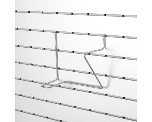 ЕКР530 L Полка для обуви под каблук, левая, L=150мм, Н=130мм