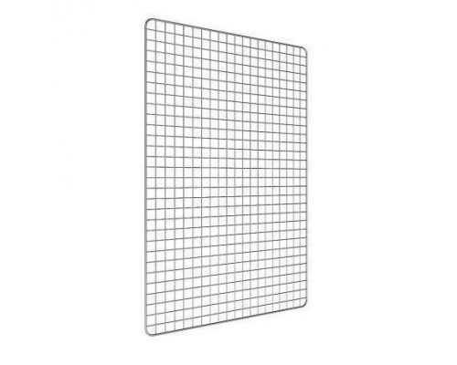 ES 2000х800-5х4 мм, сетка, цинк хроматированный