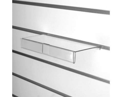 F143 Полка 250х100мм с ценником