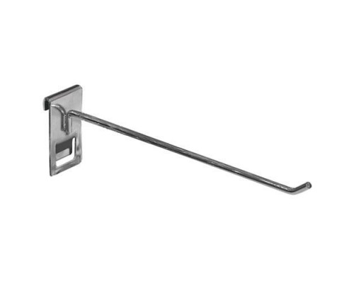 FG291c\4 Крючок 150мм, d.4мм, хром