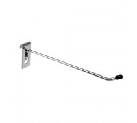 FG293c\6 Крючок 250мм, d.6мм, хром