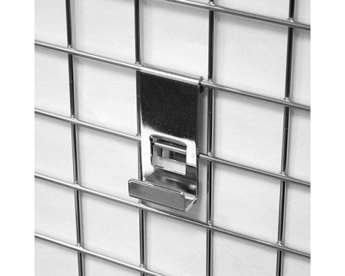 FG602 Кронштейн для полки-решетки, хром