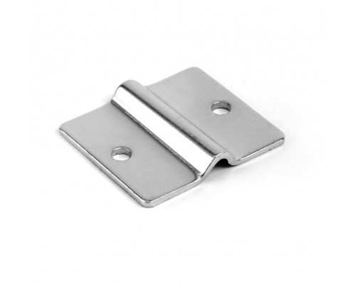 FG608 Кронштейн для подвесной панели-сетки, хром