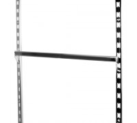 G058-900 Вешало прилегающее, L=900мм, хром