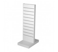 GI-400 Гондола I-образная, 441 х 604 х 1298Н мм, цвет белый шагрень, без колес и вставок