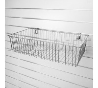 F199c Корзина 610x300x150мм, хром