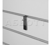 F322c Крючок для часов, хром