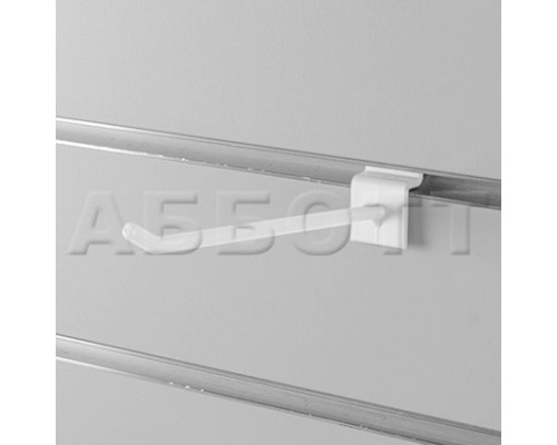 A291c/5p Крючок, длина 150мм, d=5мм, без наконечника, хром