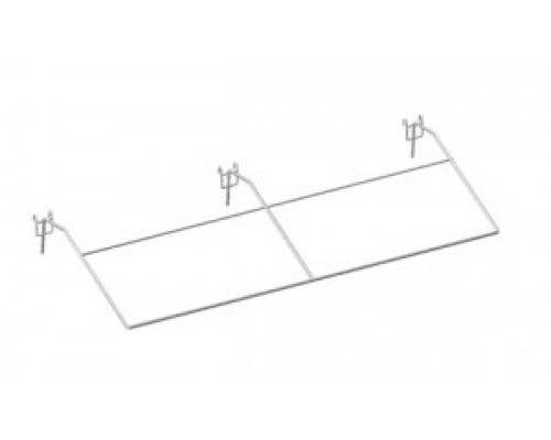 FG7-143 Полка универсальная 200х960мм, хром