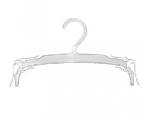 R-28 Вешалка для нижнего белья, L=28см, белая