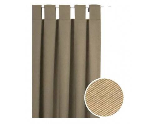 SH1 Штора, размер 1450х2000 мм, бежевый