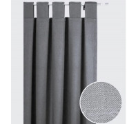 SH1 Штора, размер 1450х2000 мм, серый