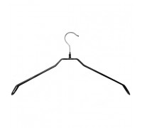 WL191S Вешалка двойная для верхней одежды, L=43см