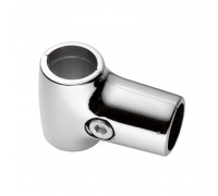 Z-JOK-chr-006 Соединитель для 2-х труб Т-образный