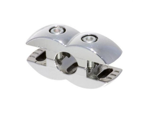 Z-JOK-v-055 Соединитель труба-ДСП или стекло двойн.