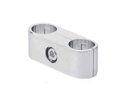 Z-UNO-v-02 Зажим для 2-х паралл. труб