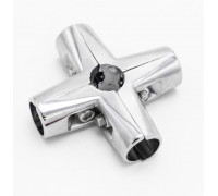 Z-UNO-v-10 Зажим для труб в 6-ти напр.