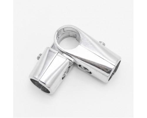 Z-UNO-v-15 Зажим поворотный для труб в 4-х напр.