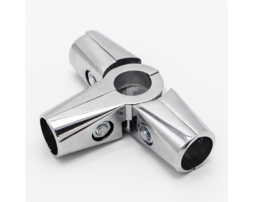 Z-UNO-v-23 Зажим усиленный для труб в 5-ти напр.