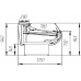 Витрина холодильная Айсберг Айс-СНО 1,4 под лед