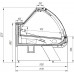 Холодильная витрина Айсберг Галатея-СН 2,5в