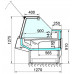Холодильная витрина Мюнхен ВС 60-1875