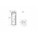 Шкаф холодильный D0.5-GL