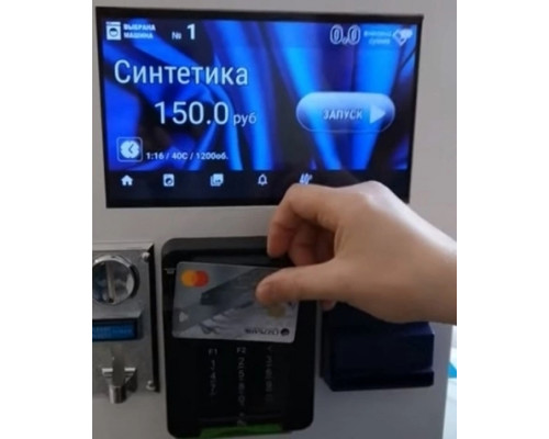 Купюроприемник ASKO ICT/CashCode