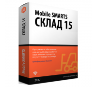 Приложение Mobile SMARTS: Склад 15