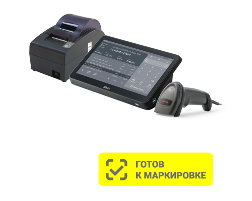 POS-система АТОЛ Mark Optima