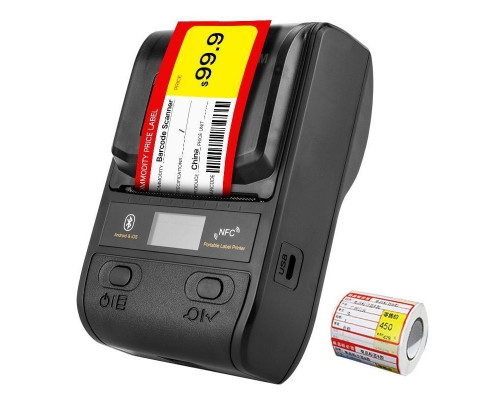 Мобильный принтер этикеток NETUM G5 Label Printer