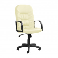 Кресло Twist PL экокожа чёрное