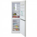 Двухкамерный холодильник с нижней морозильной камерой с системой Full No Frost Бирюса M860NF
