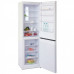 Двухкамерный холодильник с нижней морозильной камерой с системой Full No Frost Бирюса W840NF