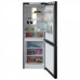 Двухкамерный холодильник с нижней морозильной камерой с системой Full No Frost с дисплеем на двери Бирюса B920NF