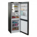 Двухкамерный холодильник с нижней морозильной камерой с системой Full No Frost с дисплеем на двери Бирюса B920NF