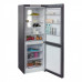 Двухкамерный холодильник с нижней морозильной камерой с системой Full No Frost с дисплеем на двери Бирюса W920NF